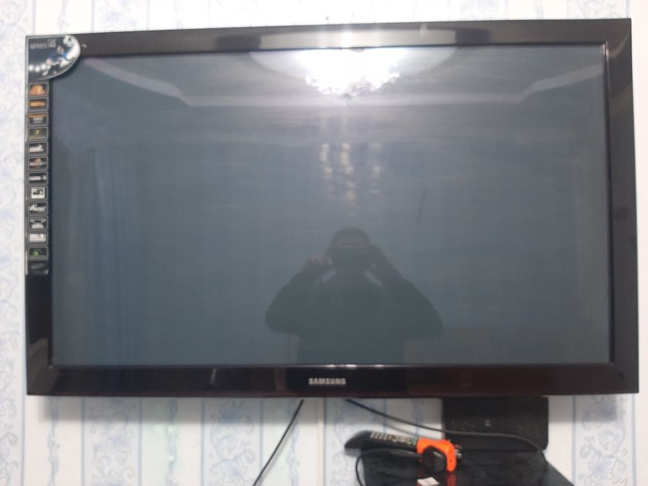 Стиральная машина LG 8 kg, холодильник LG, телевизор Samsung 54