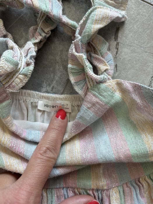 Рокли и тениски за момичета