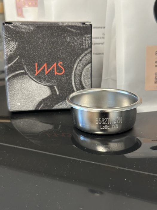 IMS B582TH22N кошница / филтър за LA PAVONI 49мм