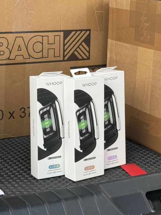 Whoop 5 MG LIFE (optom narx)
