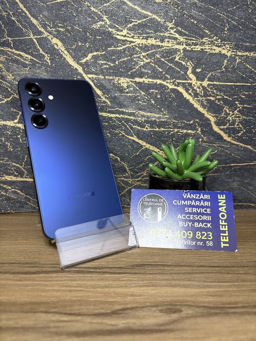 Samsung Galaxy S25 256 Gb / Garantie 2 ani Centrul de Telefoane / Rate