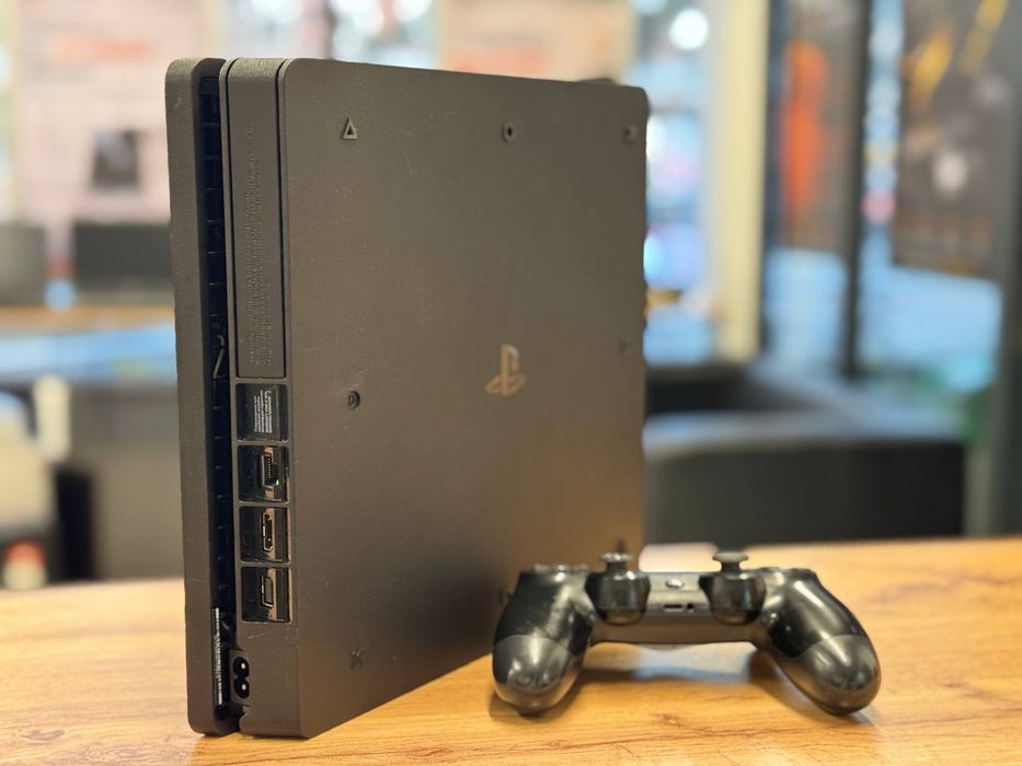 PlayStation 4 Slim | 500 Gb