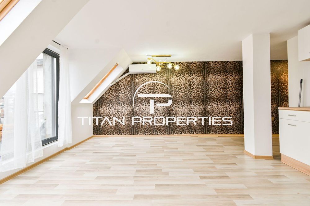 Двустаен, под наем, ж.к Малинова долина