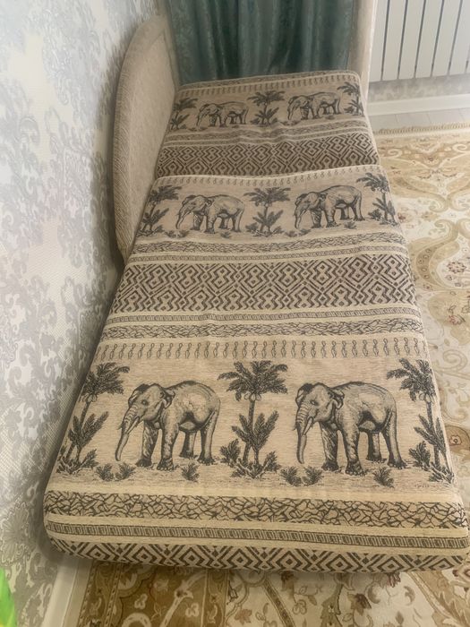 Диван-кровать,1штуки