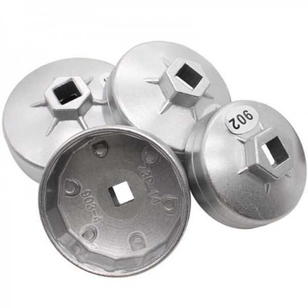 Ключове,вложки  за маслен филтър -комплект- 4896