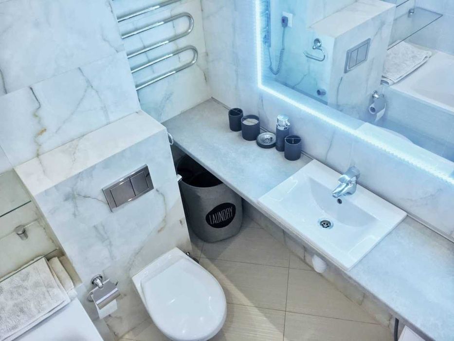 Дава се под наем Двустаен апартамент в София, Зона Б-18 - 65 кв.м за 498.27 € - Снимка #3
