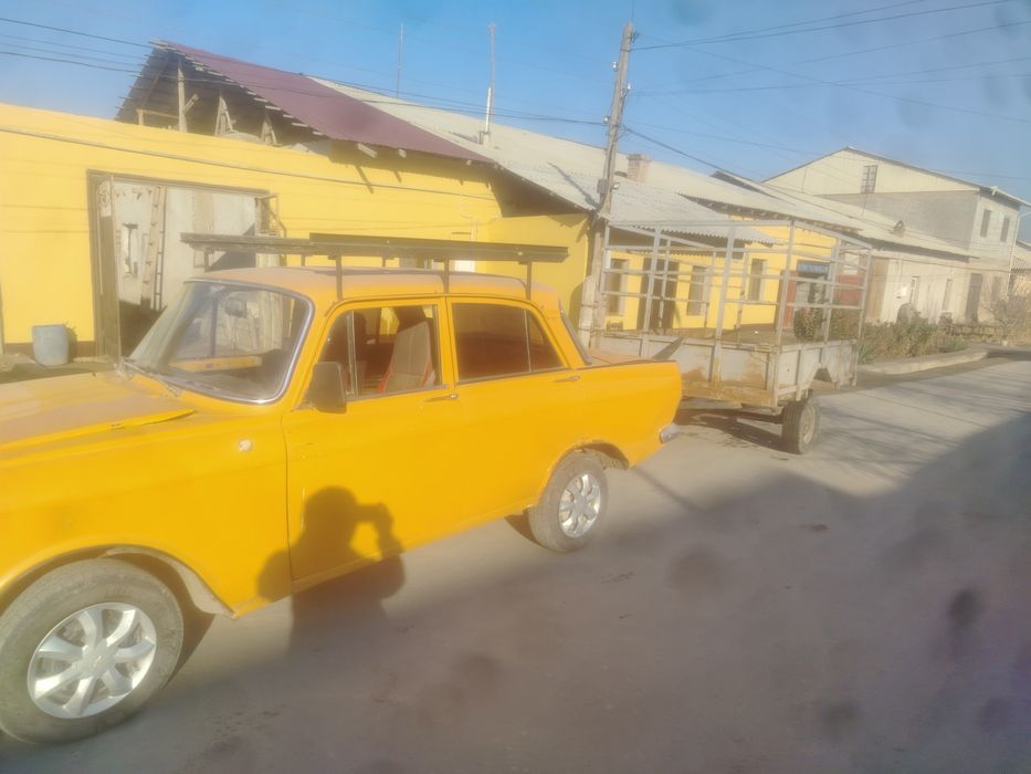 Maskvich412 aravasi dakumenti bor