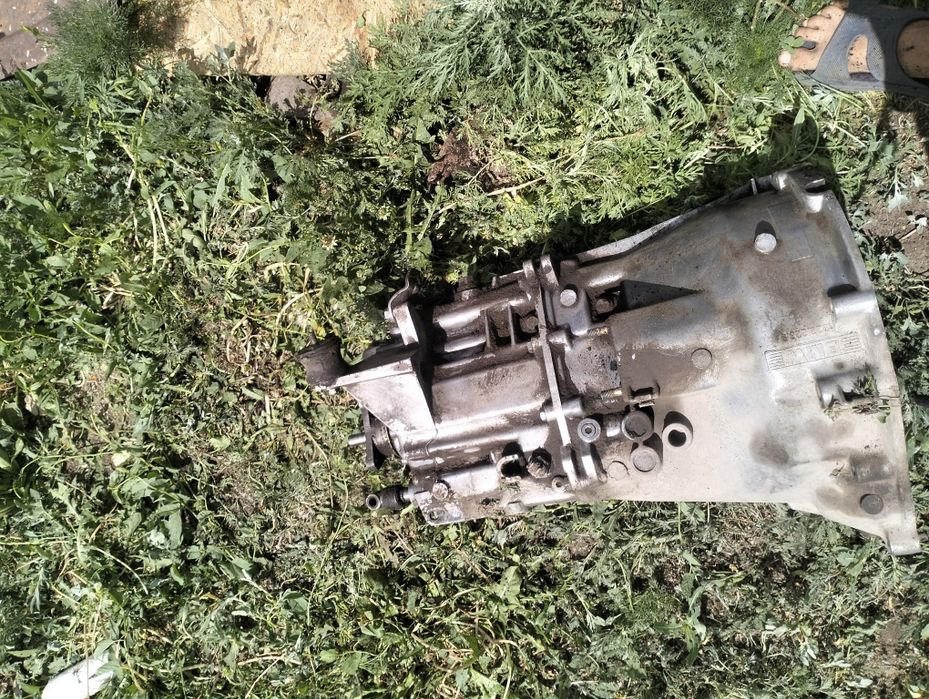 BMW коробка e36 getrag220