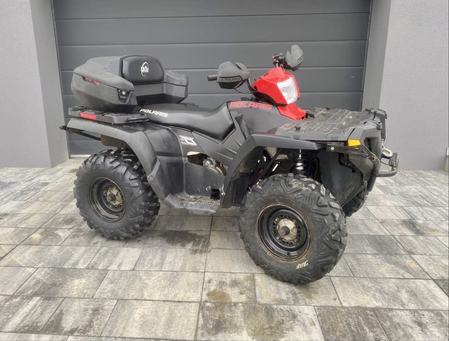 Atv Polaris Sportman 500