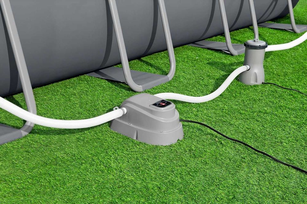 Incalzitor apa piscina, Bestway Flowclear 58259, 220V