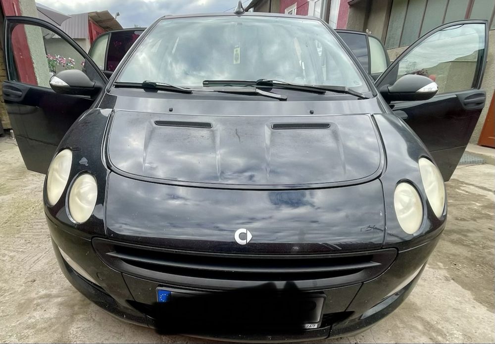 Smart forfour 1.5 diesel