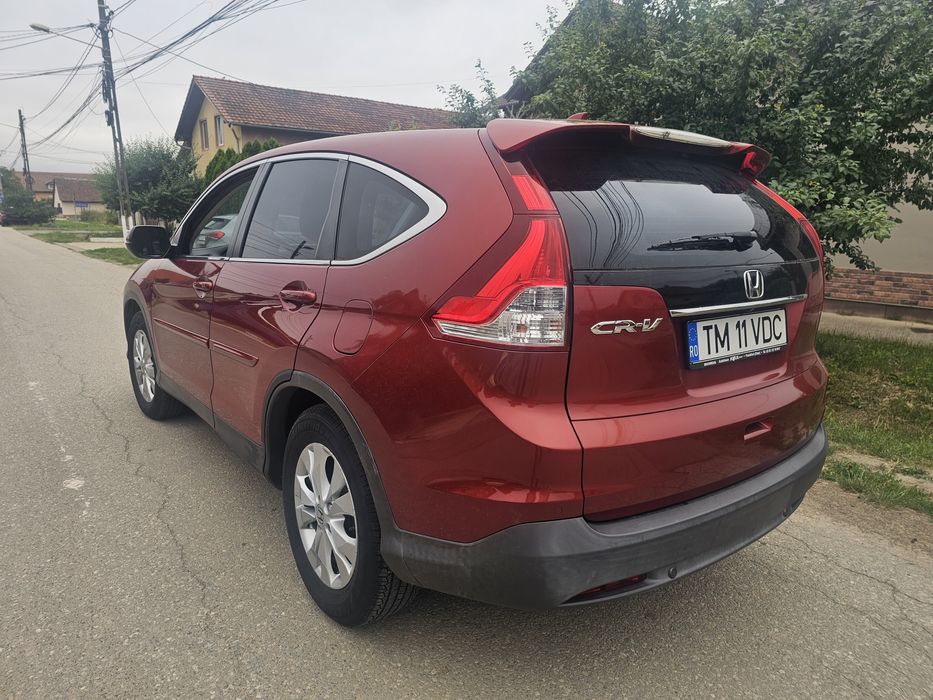 Honda CRV 2.0i - An 2013