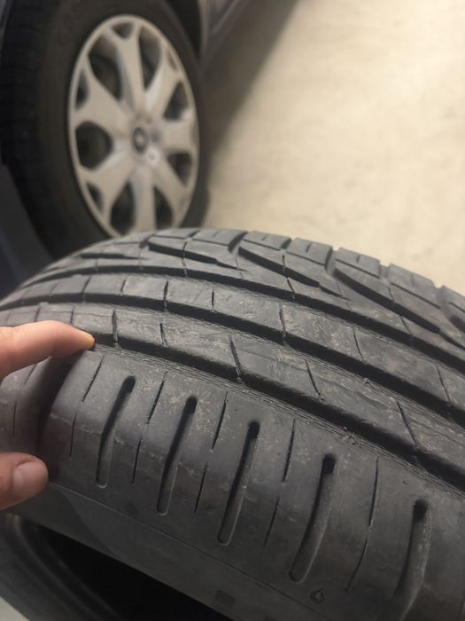 Anvelope/ cauciucuri vara Uniroyal Rain Expert 5  215/65/16