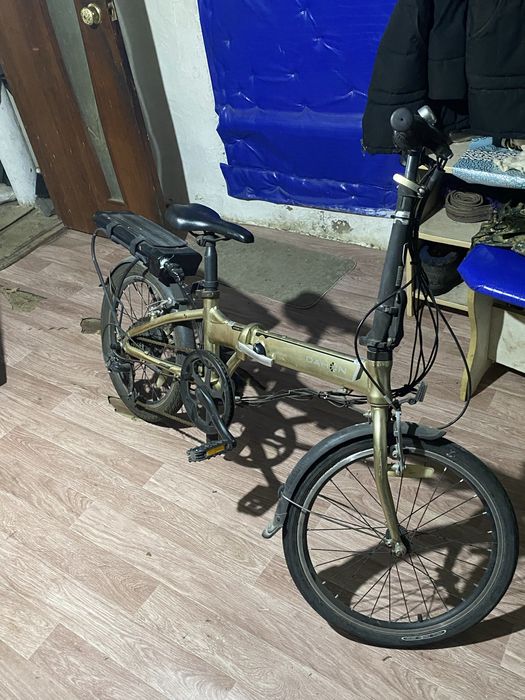 Электровелосипед Dahon