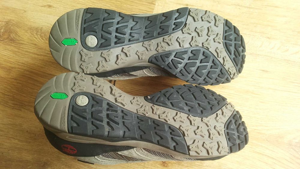 Timberland WATERPROOF Leather Shoes размер EUR 44 естествена кожа водонепромокаеми - 1299