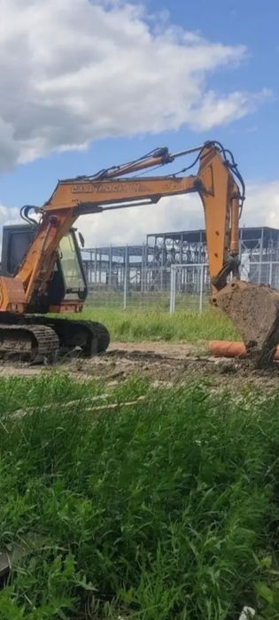 Экскаватор кейс поклайн LS 788