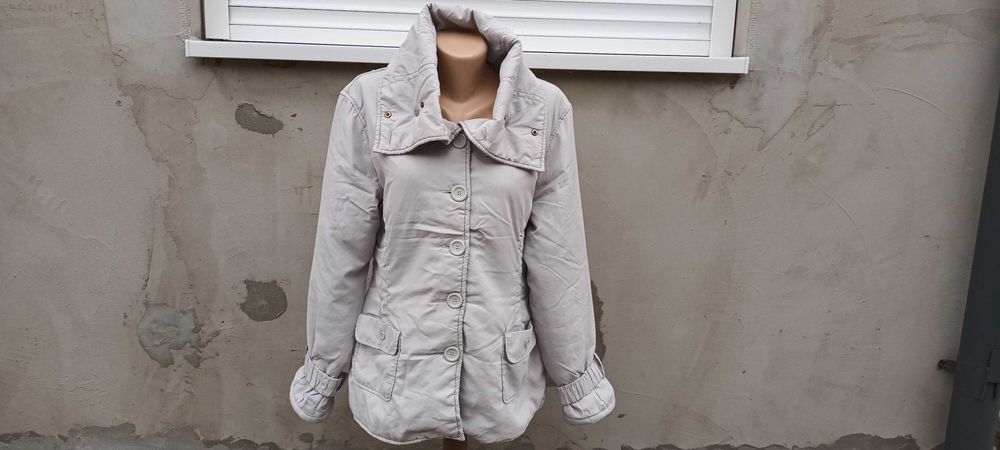 **Amisu Grey | geaca outdoor mar. 40 - 42 | M - L