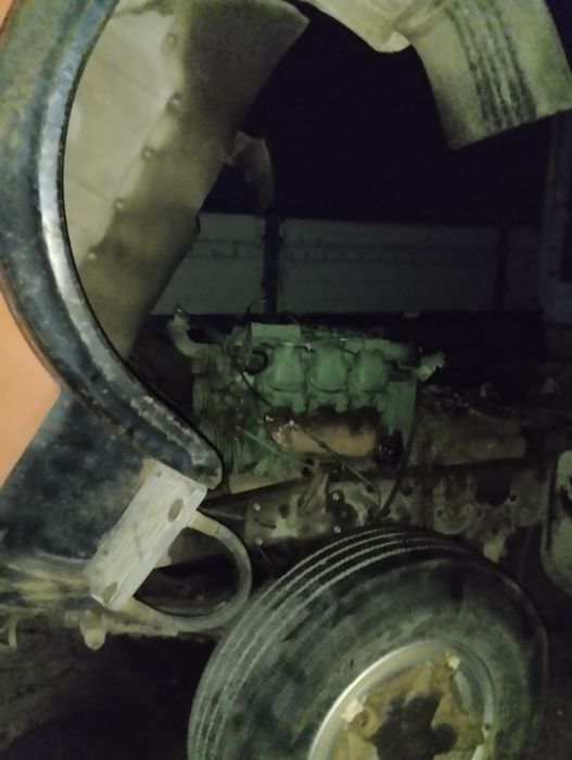 Продам КамАЗ не на ходу