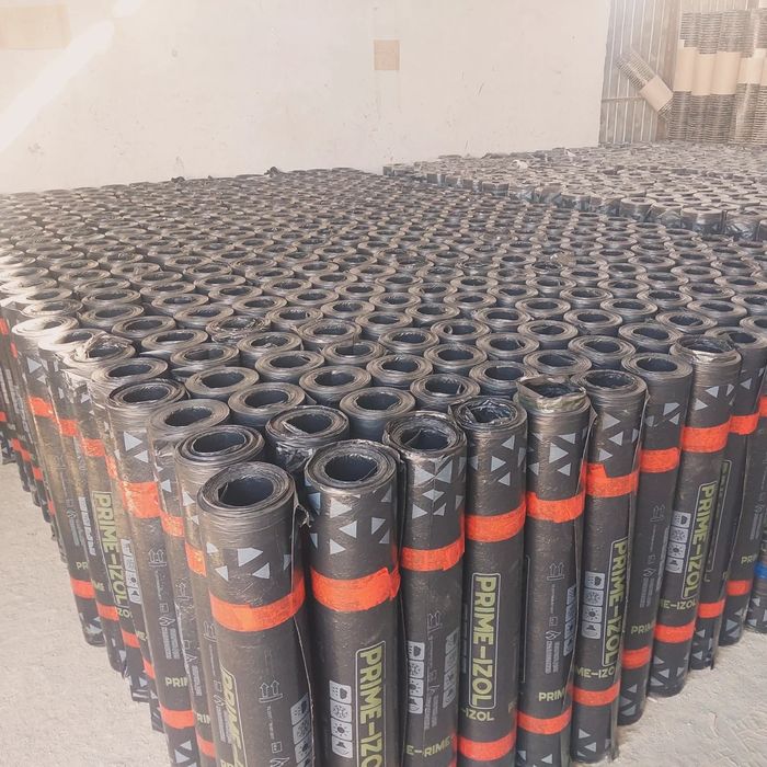 Polizol Falgaizol Ruberoid Bitum Mastika