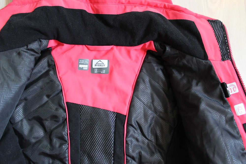 Geaca iarna femei, ski/trekking McKINLEY 10.000 mm AQUAMAX,  36 ( M )