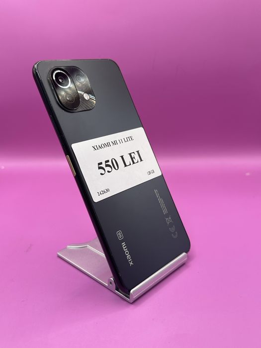 Xiaomi mi 11 LITE 128 GB •Matei Amanet Margeanului•2426
