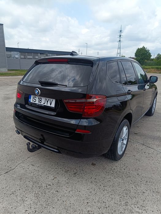 BMW X3 2013 — imagine 4