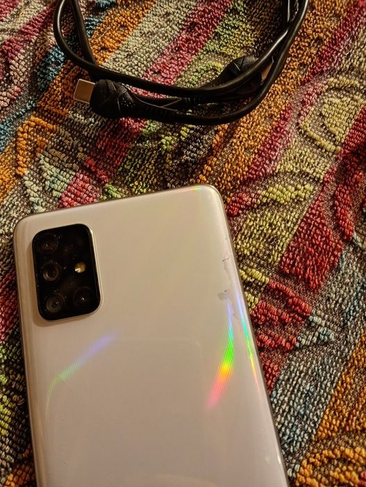 samsung A71, stare f buna de funcționare