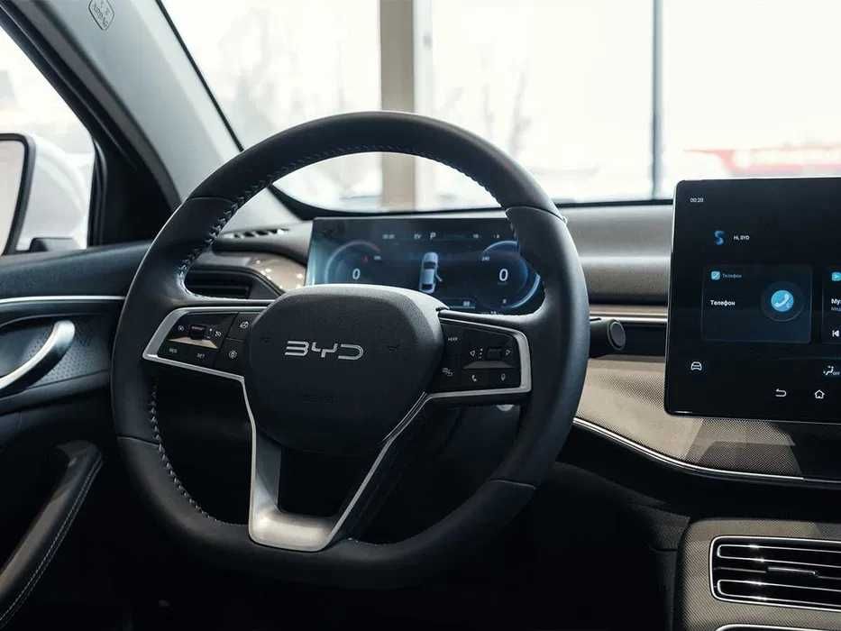 BYD Chazor 2026 — 4