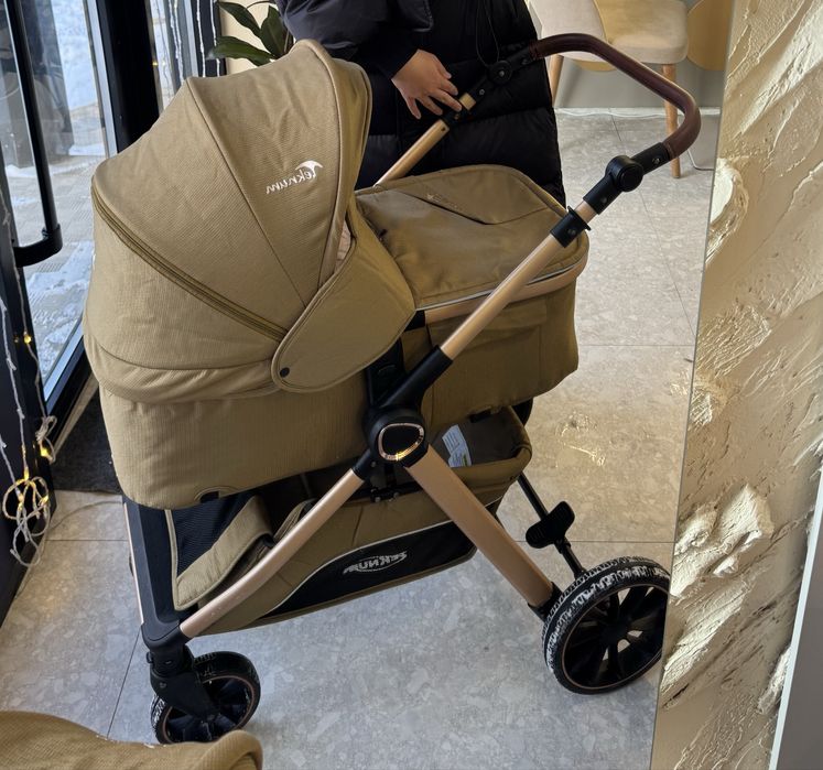 Коляска детская Teknum