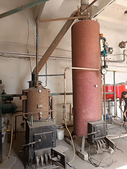 Котлы универсальные | отопительный котел |водогрейные котлы | бойлеры