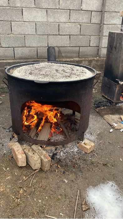 Плов, шашлык на заказ