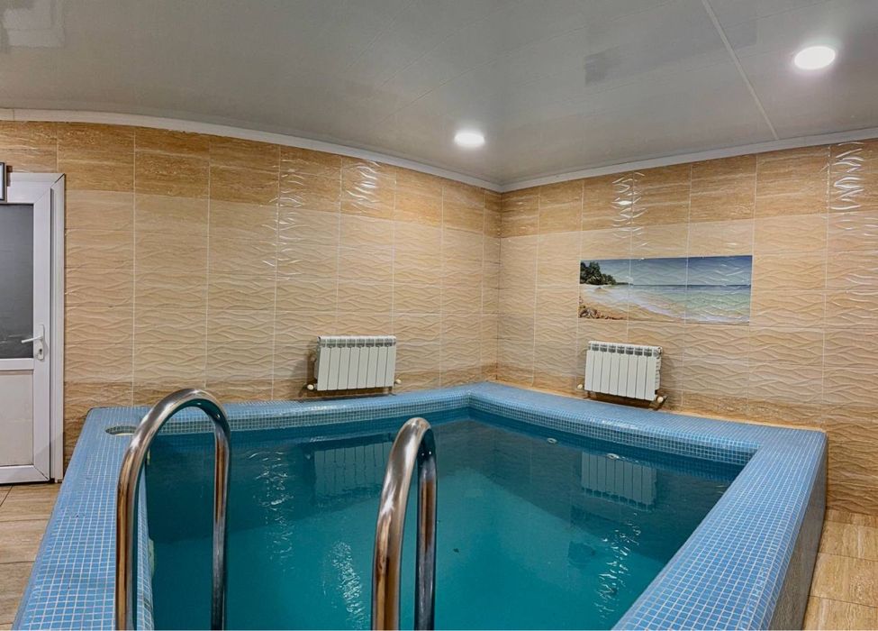 Сауна баня за час всего 8000тг