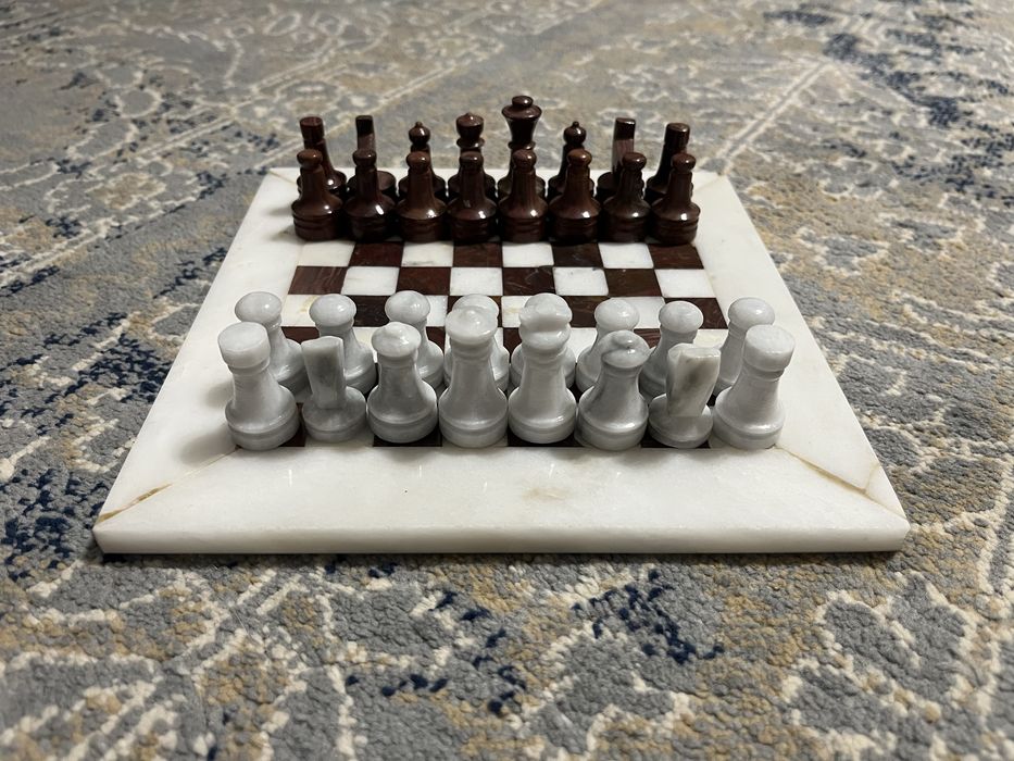 Sah din piatra naturala