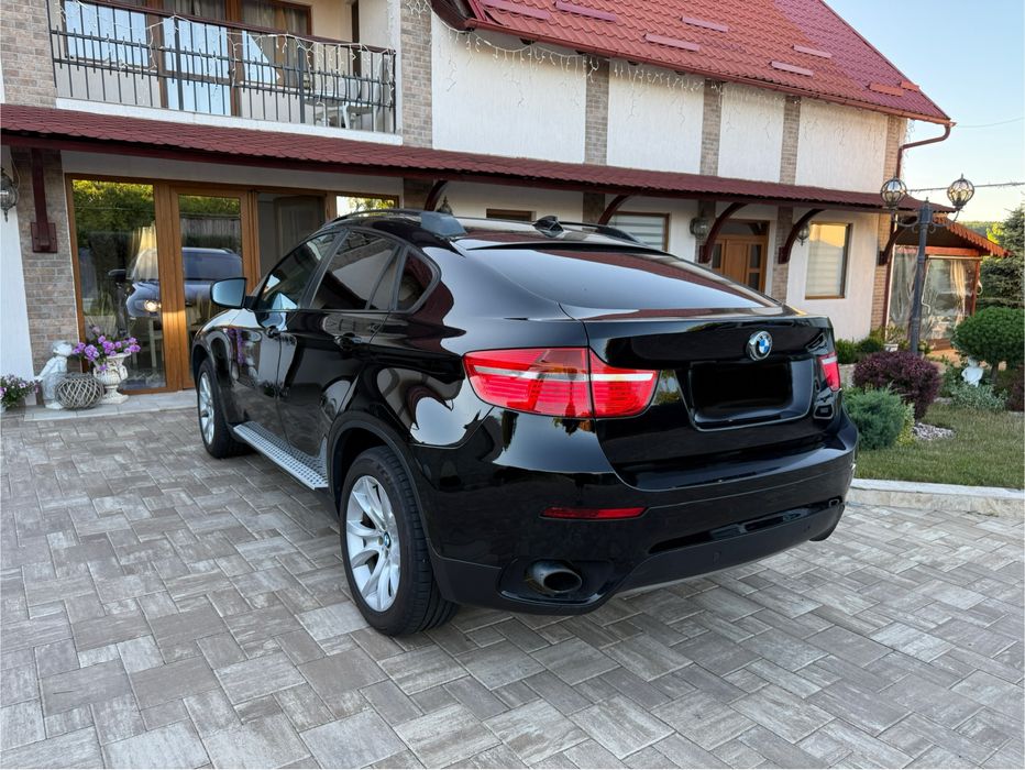 Bmw X6 E71 30d x drive