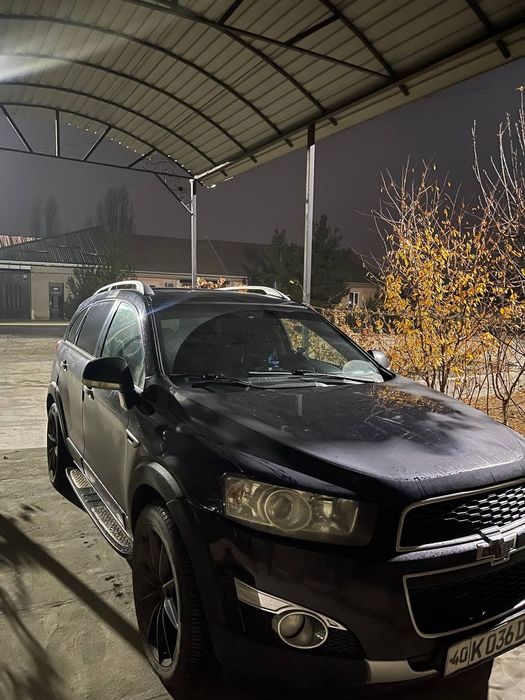 Kaptiva 1-2 qilingan Obmen malibuga