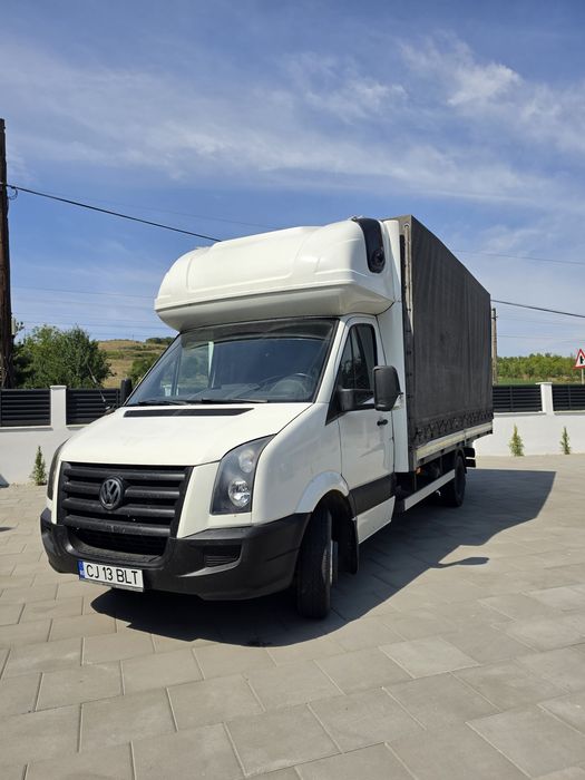 Vand VW Crafter 2.5 / Prelata / 2008
