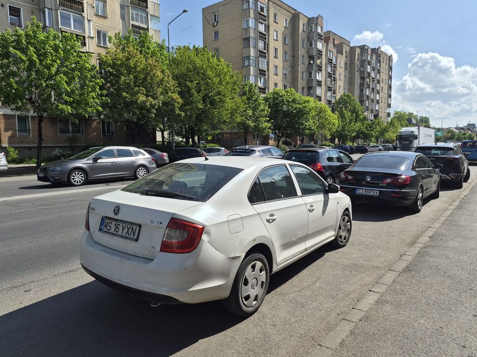 Skoda Rapid 2013