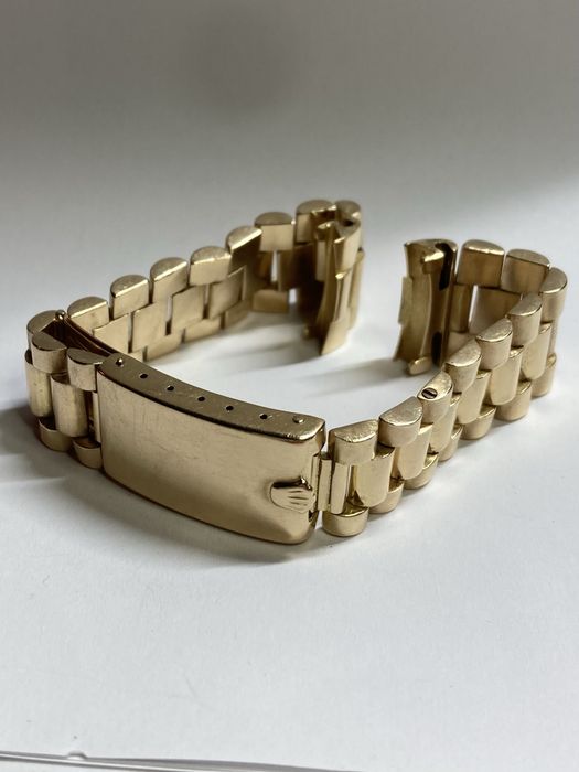 Rolex Day-Date aur 18kt.