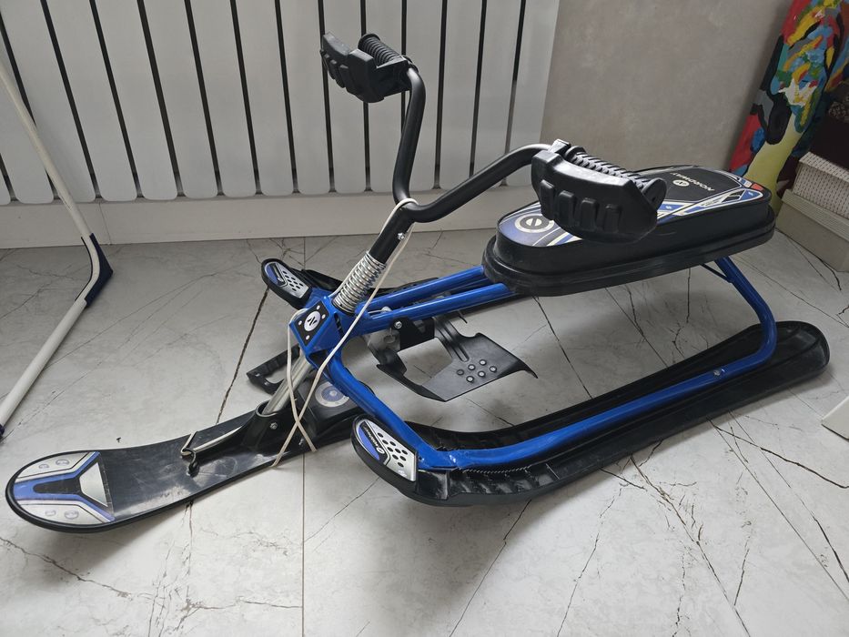 Аргамак сани NordWay