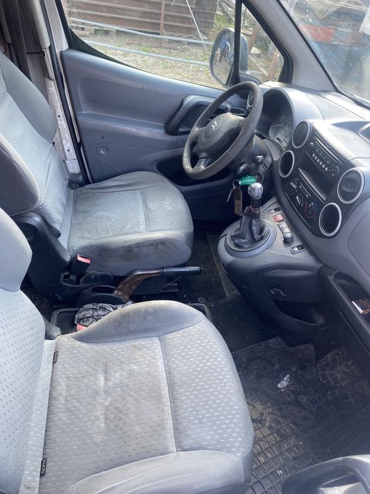 Piese citroen berlingo motor 1.6 disel 55kw 9h03 90 cp