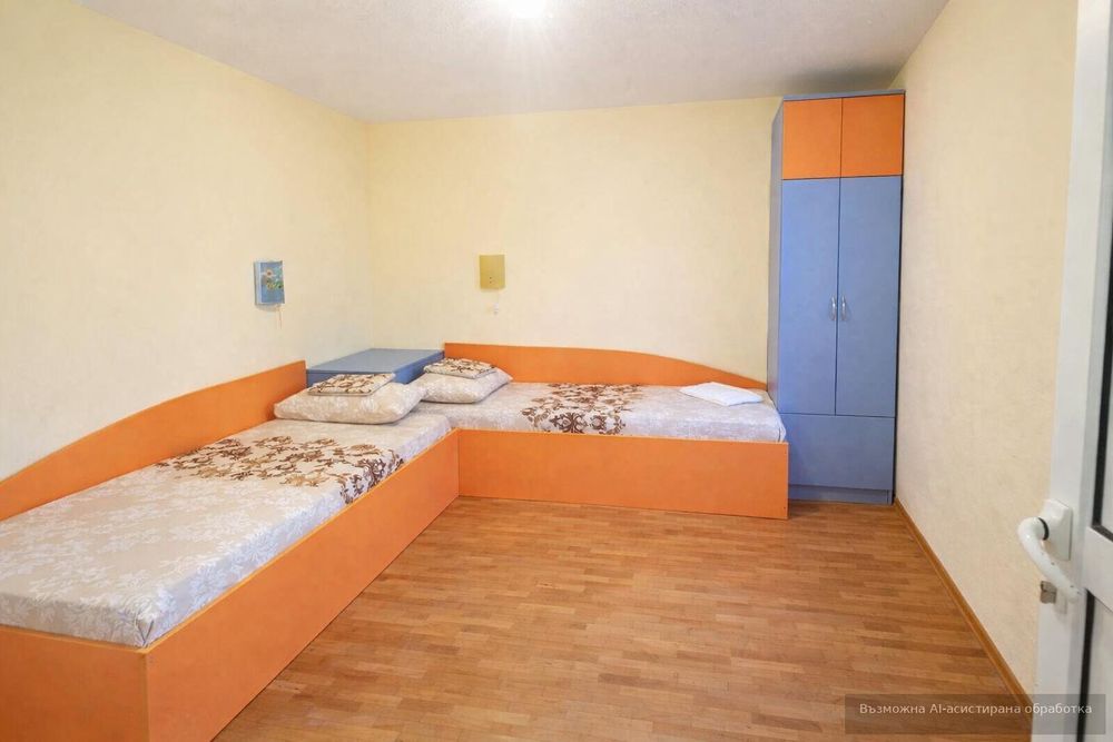 Тристаен апартамент, под наем, кв. Лятно кино Тракия