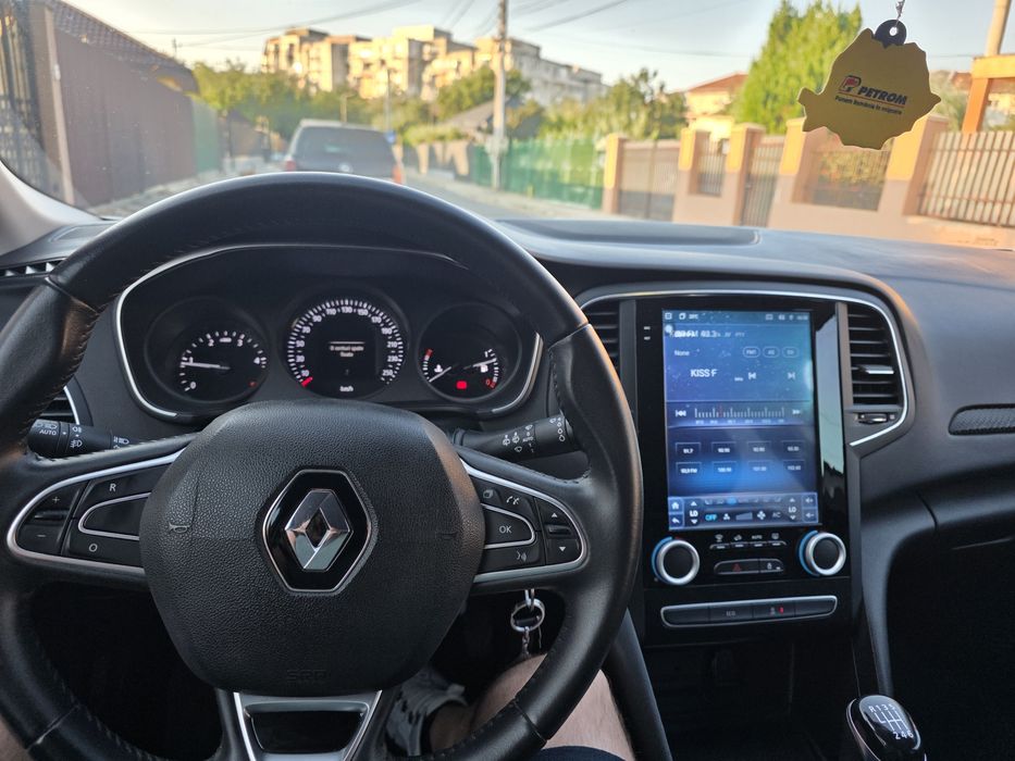 Renault Megane 4