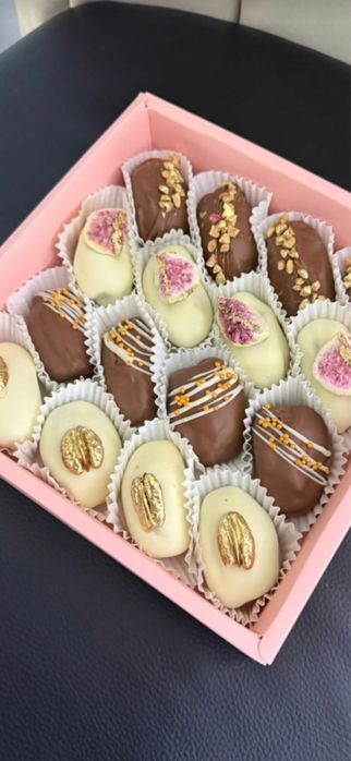 Финики в шоколаде Алматы