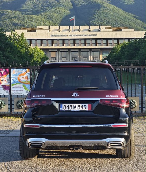 Mercedes-Benz GLS 450 Maybach | 2019 !!! СПЕЦ. ЦЕНА ПРИ ОГЛЕД