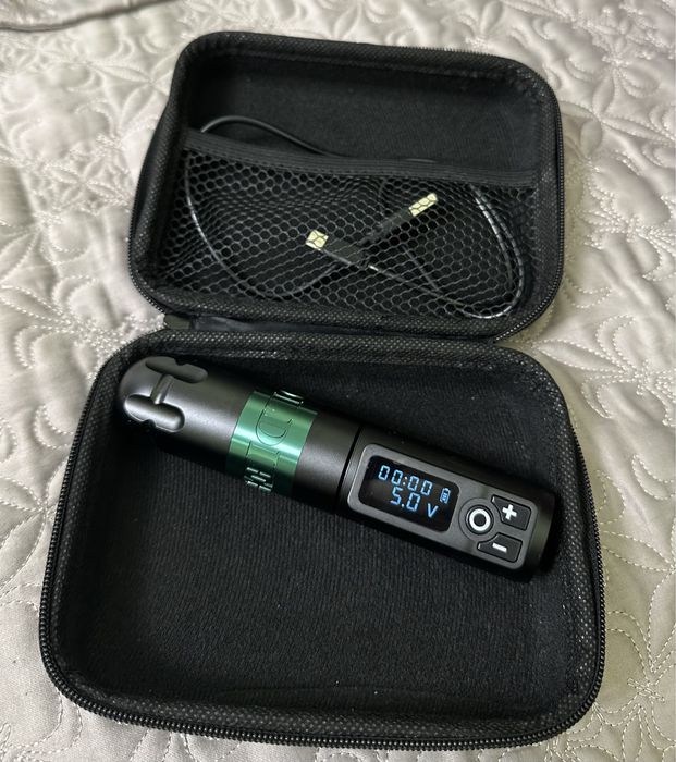 Продам тату машинку!