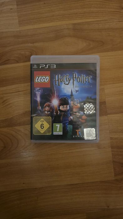 Vând jocul Lego Harry Potter Ps3