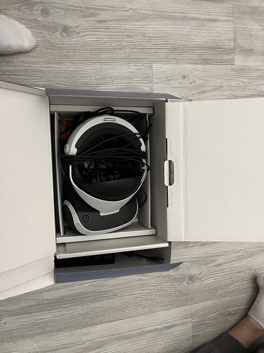 PlayStation VR для PS4 и PS5