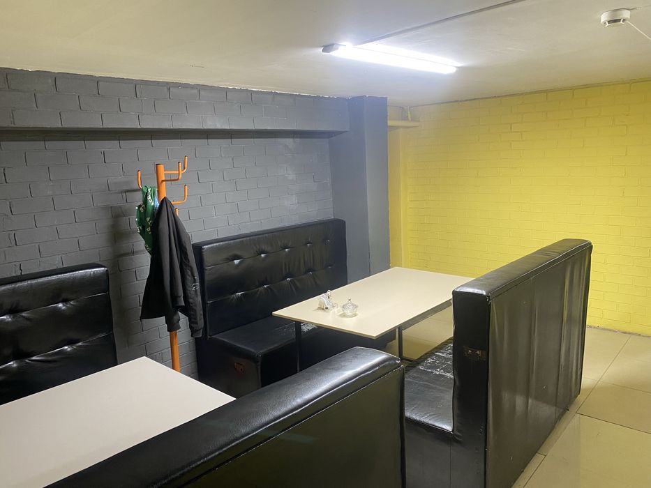 Сдам в аренду кафе