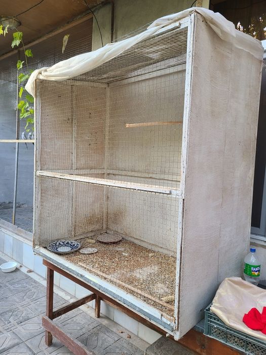 Кафаслар сотилади