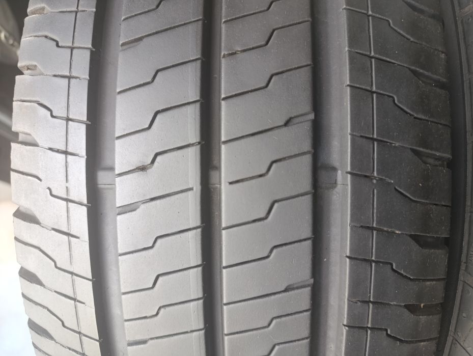 Anvelope de vara 235 65 16c Continental dot 2021 , 4 buc